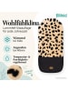 Kinderhaus Blaubär Lammfelleinlage Kinderwagen Buggy TOP in Protect Leopard