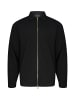 SikSilk Long Sleeve Shirt in black