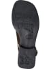 Camper Sandalen " Dana " in Mittelbraun 1