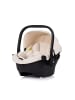Chipolino Set Babyschale Isofix Pearl in natur
