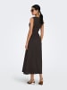JDY Kleid in Chocolate Torte