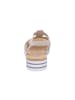 rieker Sandale  in Beige