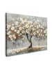 MuchoWow Leinwand bilder Weißer Baum (BxH)