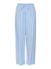 Vero Moda Hose mit weitem Beinschnitt in Marina 1