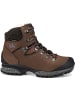 hanwag Trekkingstiefel hoch Tatra II Wide GTX in Braun