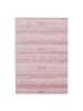 KADIMA DESIGN Teppich Kurzflor Uni-Design Polypropylen Wohnzimmer in Pink