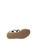 Gabor Riemchen Sandalen für Damen in schwarz