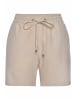 LASCANA Shorts in sand