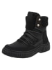 Ital-Design Stiefelette in Schwarz