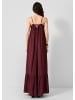 QS Kleid in 4923_bordeaux
