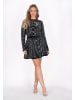 faina Women Cardigan in black