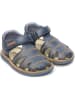 Camper Sandalen " Bicho " in Blau