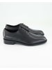 BOSS Anzug- & Businessschuhe in Schwarz