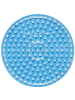 Hama Stiftplatten-Set Basic II, transparent für Maxi-Bügelperlen - ab 3 Jahren