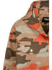 Urban Classics Parka in brick camo