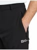 Jack Wolfskin Hose & Shorts für Herren in Schwarz