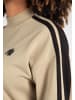 Gorilla Wear Sweatshirt-Kleid - Isabella - Beige