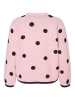 Vero Moda Strickpullover in Ballerina