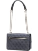 Guess Abendtasche Eliette Logo SO 15210 in Coal Logo