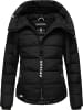 Navahoo Steppjacke Amayaa in Black