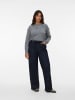 Vero Moda Weit geschnitten in Dark Blue Denim