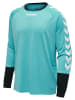 Hummel T-Shirt Essential Gk Erwachsene in SCUBA BLUE