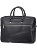 Valentino Bags Aktentasche Marnier Professional Q04 in Nero