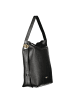 Twinset Schwarz Handtasche aus Polyethylen