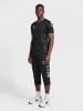 Hummel T-Shirt Hmlmatch Erwachsene in BLACK