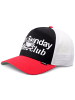 DJINNS Trucker Cap in schwarz