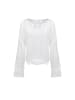 VIRITA Women Blouse in White
