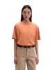 Marc O'Polo T-Shirt relaxed in Warm Orange