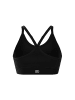 BIDI BADU Crew Low Support Strappy Bra - mint in Schwarz