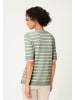 Olsen Strickpullover in Salvia Green