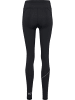 Newline Leggings Nwlrace High Waist Pocket Tights W in BLACK