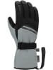 Reusch Fingerhandschuhe Morris GORE-TEX in 6677 frost grey / black