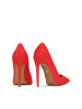 Kazar Pumps in Rot