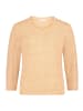 Betty Barclay Strickpullover mit 3/4 Arm in Peach