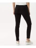 BRAX  Jeans für Damen in schwarz