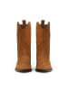 Kazar Stiefel in Braun