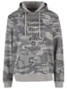 Brandit Sweat & Fleece - Hoodies in grey camo
