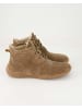 Josef Seibel Schnürstiefeletten in Beige
