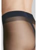 Hudson Feinstrumpfhose Simply 20 2-Pack transparent matt in Marine