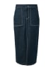 comma Jeansrock für Damen in blau