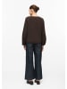 s.Oliver Sweatshirt in 8944_dunkelbraun