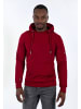 Alessandro Salvarini Hoodie AS-295 in Bordeaux