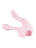 Couples Choice Paarvibrator Couple's Vibrator in rosa