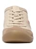softinos Sneaker in Beige/Braun