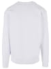 Urban Classics Sweater in white
