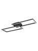 Globo lighting Deckenleuchte "TATJANA" in black